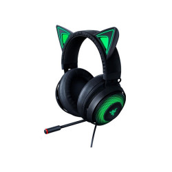 Tai nghe Razer Kraken Kitty-Chroma USB - Black (Đen)