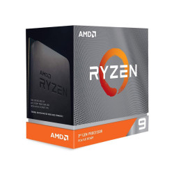 CPU AMD Ryzen 9 3900X (3.8GHz turbo 4.6GHz, 12 nhân 24 luồng, 64MB Cache, 105W) - Socket AMD AM4