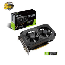 Card màn hình Asus TUF GeForce GTX 1650 Gaming (TUF-GTX1650-4GD6-P-GAMING)