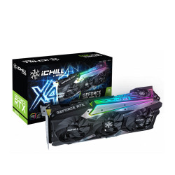 Card màn hình Inno3D GeForce RTX 3070 ICHILL X4