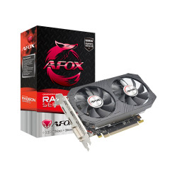 Card màn hình AFOX Radeon RX550 4G GDDR5 (AFRX550-4096D5H4-V6)