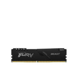 RAM Desktop Kingston Fury Beast 8GB (1x8GB) DDR4 3200MHz 