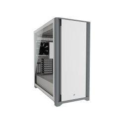 Vỏ case Corsair 5000D TG White