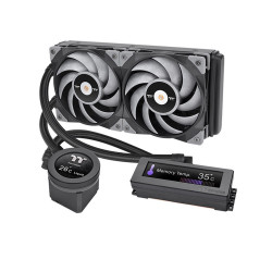 Tản nhiệt nước AIO Thermaltake Floe RC Ultra 240 Black