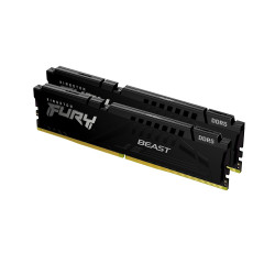RAM Desktop Kingston Fury Beast 32GB (2x16GB) DDR5 5200MHz 