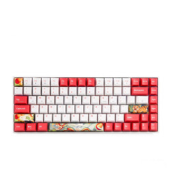 Bàn phím cơ Newmen Dual Mode GM840 Red Switch