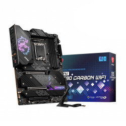Mainboard MSI Z690 CARBON WIFI (Intel Socket 1700, ATX, 4 khe RAM DDR5)
