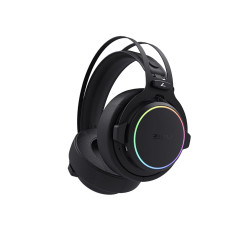 Tai nghe không dây Zidli FH1 Wireless 2.4G Gaming (Black)