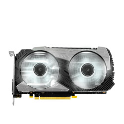 Card màn hình Galax GeForce RTX 2060 1-Click OC 12GB GDDR6 (26NRL7HP68NC)