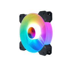 Quạt tản nhiệt Case Coolmoon Y1 LED RGB
