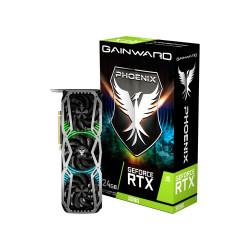 Card màn hình GAINWARD RTX 3090 Phoenix 24GB GDDR6X