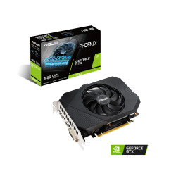 Card màn hình Asus Phoenix GeForce GTX 1650 (PH-GTX1650-O4GD6)