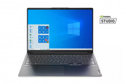 Laptop Lenovo IdeaPad 5 Pro 16ACH6 82L50082VN (Ryzen7-5800H | RAM 16GB | SSD 512GB | GTX1650-4GB | 16inch WQXGA | Win10 | Xám)