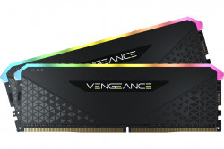 RAM Corsair Vengeance RS RGB 16GB (2x8GB | 3200MHz | C16 | DDR4 | CMG16GX4M2E3200C16)