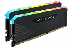 RAM Corsair Vengeance RS RGB 64GB (2x32GB | 3200MHz | C16 | DDR4 | CMG64GX4M2E3200C16)