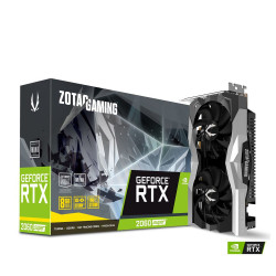 Card màn hình Zotac Gaming GeForce RTX 2060 Super Mini 8GB (ZT-T20610E-10M)