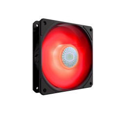 Quạt tản nhiệt Case Master Fan SickleFlow Red Led