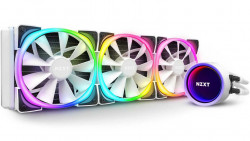 Tản nhiệt nước AIO NZXT Kraken X73 RGB (White)