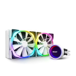 Tản nhiệt nước AIO NZXT Kraken X63 RGB White