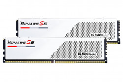 Ram G.skill Ripjaws S5 32GB (2x16GB | 5600MHz | CL36 | DDR5 | White)