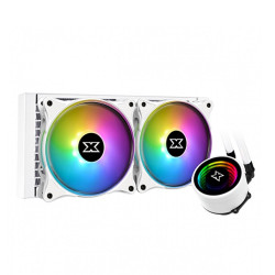 Tản nhiệt nước AIO Xigmatek Aurora 240 Artic ARGB