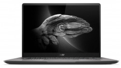 Laptop MSI Creator Z16 A11UET 218VN (i9-11900H | RAM 32GB | SSD 1TB | RTX 3060 6GB | 16" QHD+ | Win10 | Lunar Gray)