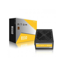 Nguồn máy tính Antec ATOM B550 - 550W 80 Plus Bronze