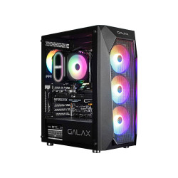 Vỏ case Galax Revolution 05 ARGB (Black)