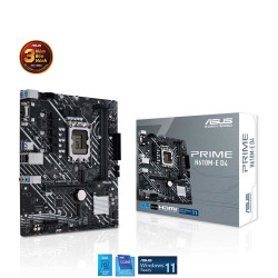 Mainboard Asus Prime H610M-E D4 (LGA 1700 | mATX | 2 khe RAM DDR4)