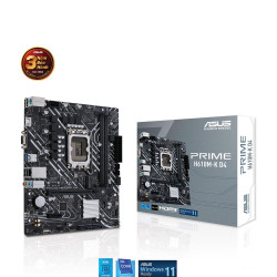 Mainboard Asus Prime H610M-K D4 CSM (LGA 1700 | mATX | 2 khe RAM)
