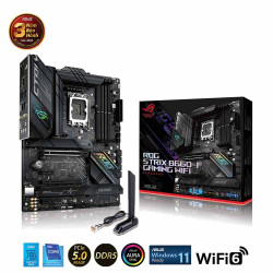 Mainboard Asus ROG Strix B660-F GAMING WIFI (LGA 1700 | ATX | 4 khe RAM DDR5)
