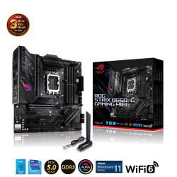 Mainboard Asus ROG Strix B660-G GAMING WIFI (LGA 1700 | mATX | 4 khe RAM DDR5)