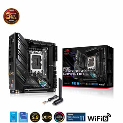 Mainboard Asus ROG Strix B660-I GAMING WIFI (LGA 1700 | ITX | 2 khe RAM DDR5)