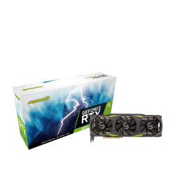 Card màn hình Manli Geforce RTX 3070 Ti LHR 8GB
