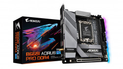 Mainboard Gigabyte B660I AORUS PRO DDR4 (LGA1700 | 2 Khe RAM | ITX)