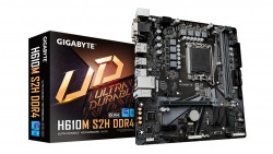 Mainboard Gigabyte H610M S2H DDR4 (LGA1700 | 2 Khe RAM | M-ATX)