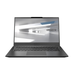 Laptop Gigabyte U4 UD-70S1823SO (14 inch FHD | i7 1195G7 | RAM 16GB | SSD 512GB | Win 11 | Black)