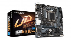 Mainboard Gigabyte H610M H DDR4 (LGA1700 | 2 Khe RAM | M-ATX)