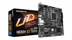 Mainboard Gigabyte H610M S2 DDR4 (LGA1700 | 2 Khe RAM | M-ATX)