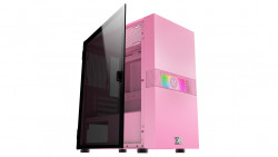 Vỏ Case Xigmatek Aero Fadil 1F Queen (Hồng)