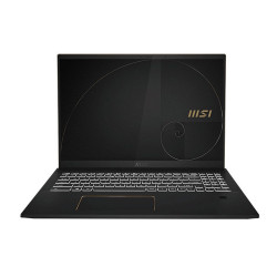 Laptop MSI Summit E16 Flip A11UCT 030VN (16 inch QHD | i7 1195G7 | RTX 3050 | RAM 16GB | SSD 1TB | Win 10 | Back)