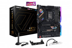 Mainboard ASRock Z690 TAICHI (Socket 1700 | ATX | 4 Khe DDR5)