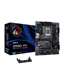 Mainboard ASRock Z690 PG Riptide (Socket 1700 | ATX | 4 Khe DDR4)