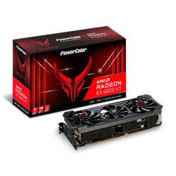 Card màn hình PowerColor Red Devil Radeon RX 6800 XT (16GBD6-3DHE/OC)