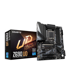 Mainboard Gigabyte Z690 UD (Socket 1700 | ATX | 4 khe RAM DDR5)