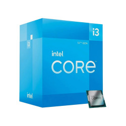 CPU Intel Core i3-12100 (3.30GHz turbo 4.30GHz | 4 nhân 8 luồng | 12MB Cache | LGA 1700)