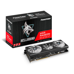 Card màn hình Powercolor Hellhound Radeon RX 6700 XT 12GB
