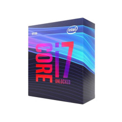 CPU Intel Core i7-9700K (3.6 Upto 4.9GHz, 8 nhân 8 luồng, 12MB Cache, 95W) - Socket LGA 1151 V2
