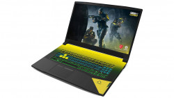 Laptop MSI Crosshair 17 A12UEZ 264VN  (i7-12700H | RAM 16GB | SSD 1TB | RTX 3060 6GB | 17.3" FHD 360Hz | Win 11 | Yellow Gray)