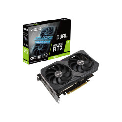 Card màn hình Asus Dual GeForce RTX 3050 OC (DUAL-RTX3050-O8G)